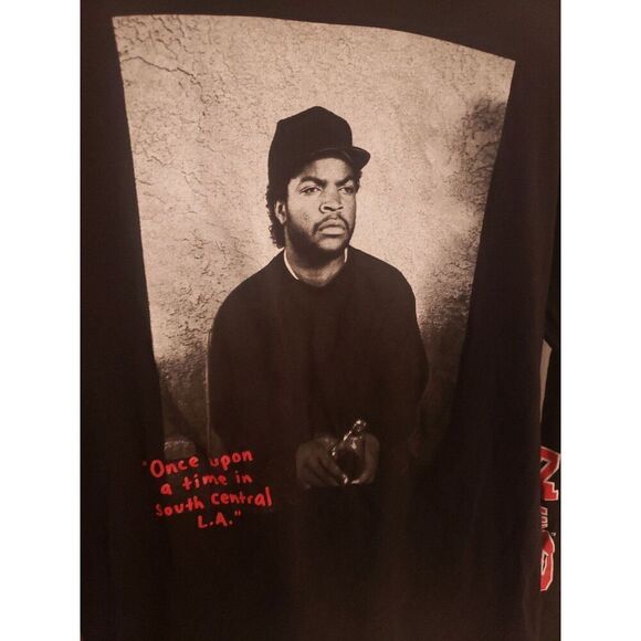 Long sleeve boys n the hood tshirt - Picture 4 of 5